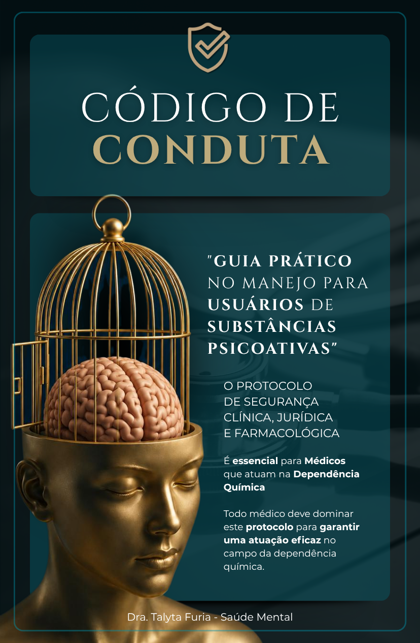 Capa do E-book Código de Conduta